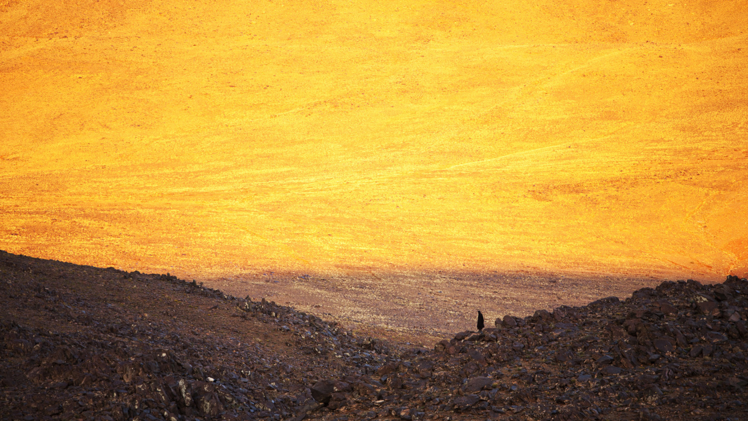 wie Marrakech links laat liggen en koers zet naar de Anti-Atlas, merkt hoe snel de drukte verdwijnt en ontdekt een totaal ander Marokko. 