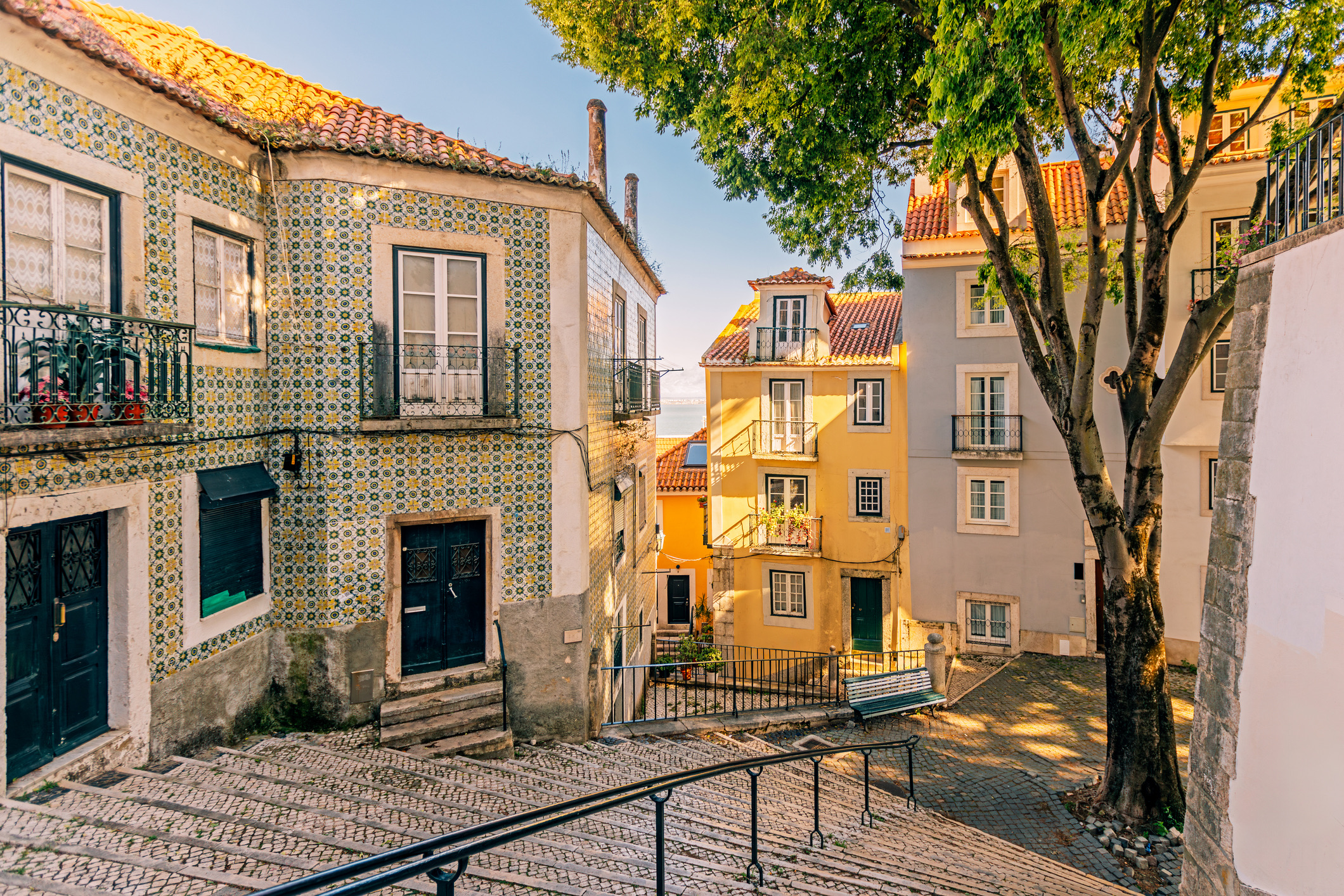 Goedkoopste bestemmingen 2026: Lissabon, Portugal