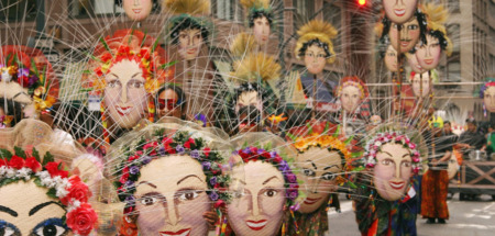 Masskara festival, Filipijnen