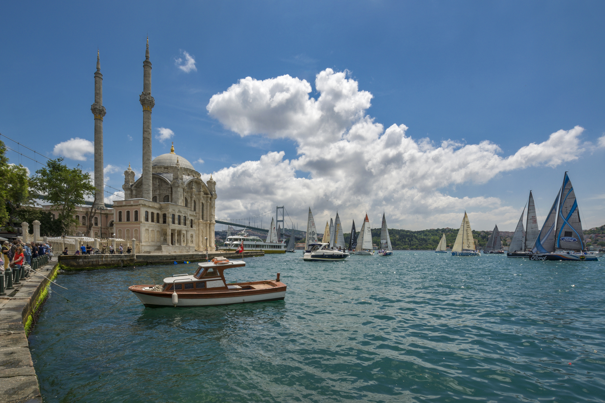 Goedkoopste bestemmingen 2026: Istanbul, Turkije