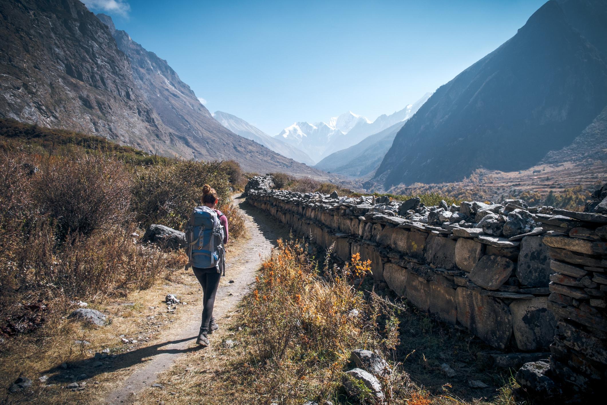 Mooiste wandeltochten Azië: Trekking for Health in de Langtang-regio in Nepal