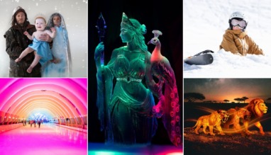 Winteractiviteiten met kinderen in Nederland