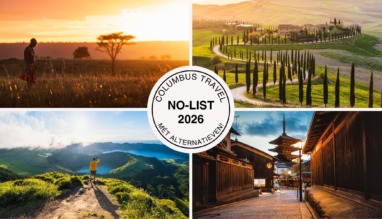 Columbus Travel No-list 2026