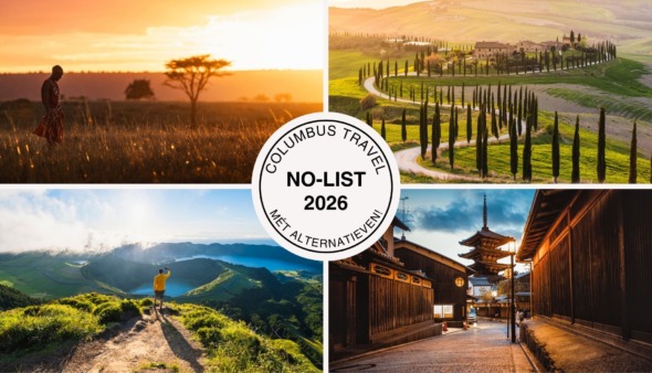 Columbus Travel No-list 2026