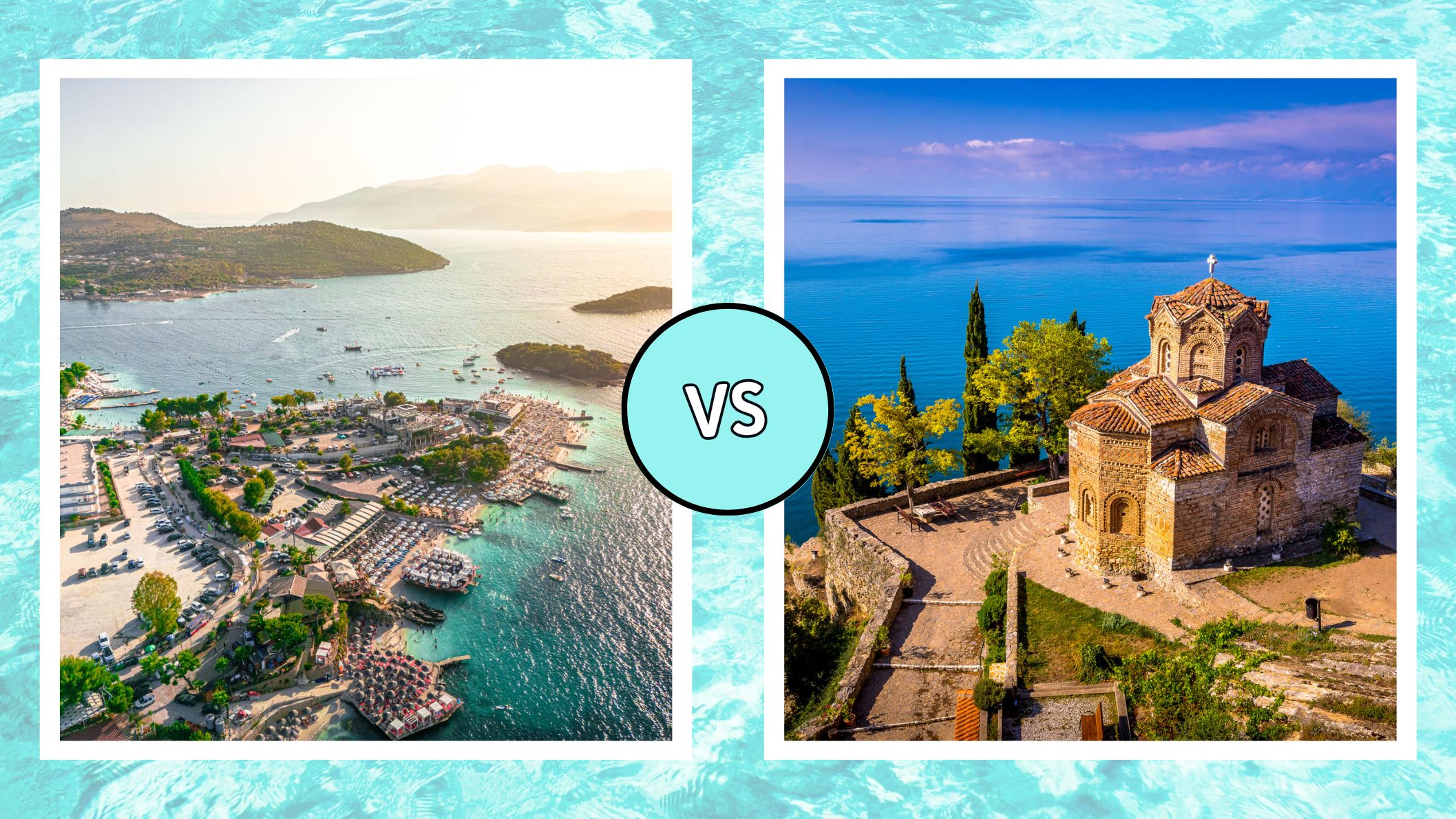 Columbus Travel No-list 2026: kies voor Noord-Macedonië ipv Albanië