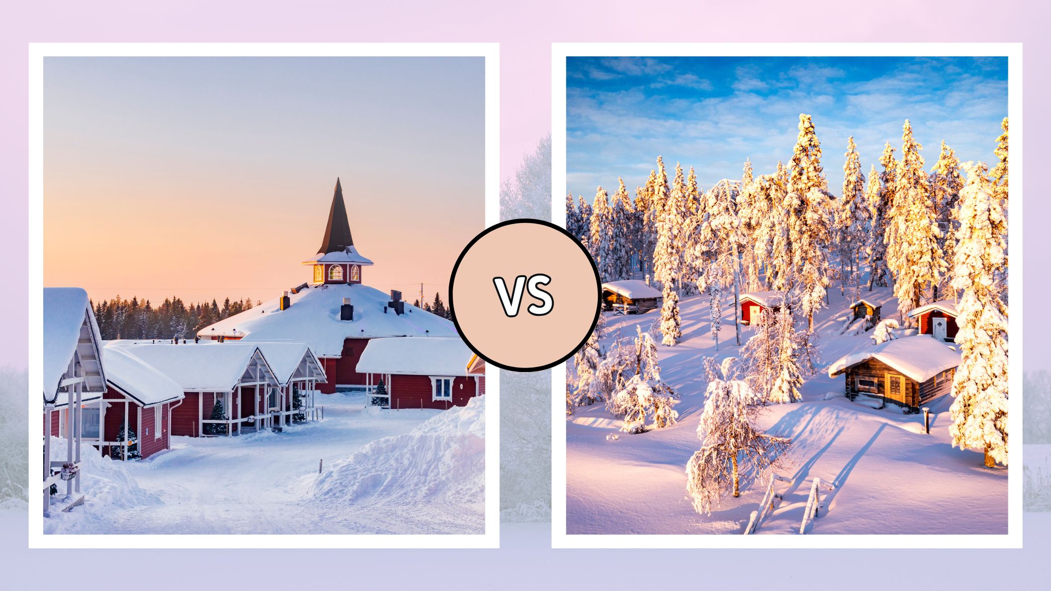 Columbus Travel No-list 2026: kies voor Zweeds Lapland ipv Fins Lapland