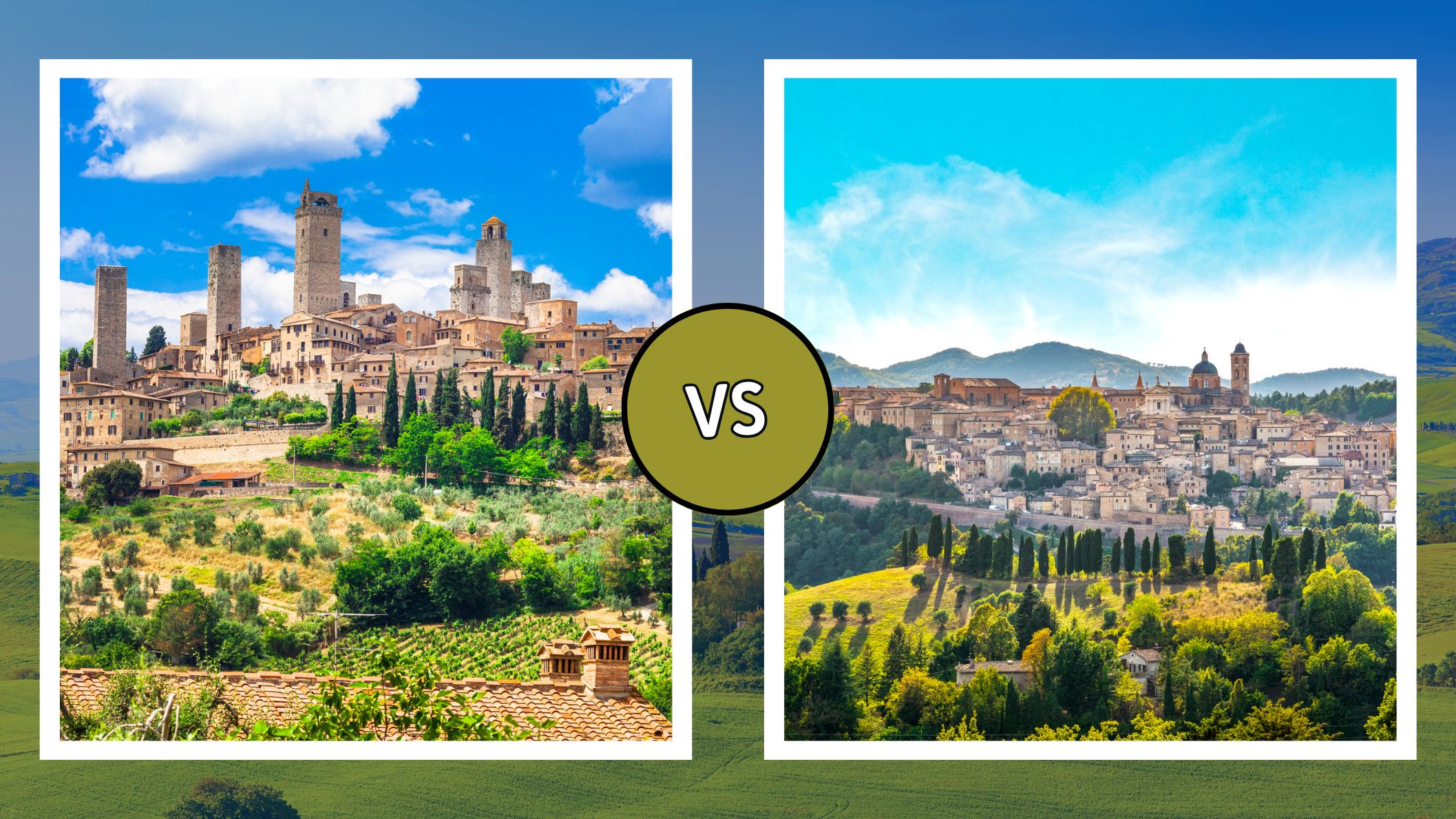 Columbus Travel No-list 2026: kies voor le Marche ipv Toscane