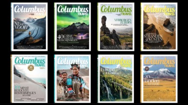 Stem op je favoriete Columbus Travel-cover van 2025 en win
