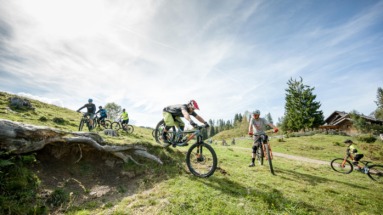 5 mooiste fiets- en mountainbikeroutes in Karinthië, Oostenrijk