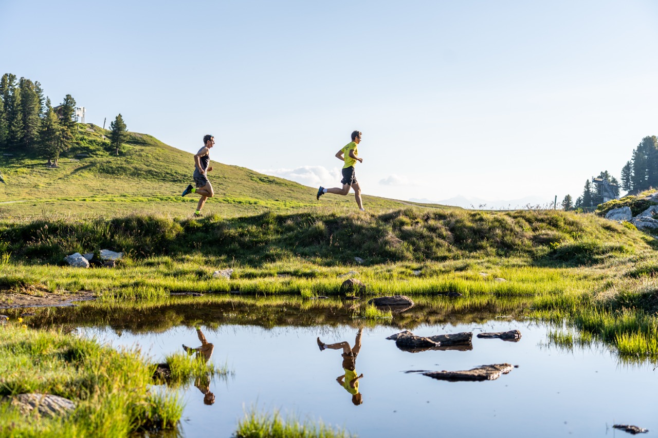 Of je nu je veters strikt in Haute-Nendaz, Siviez of Veysonnaz, trailrunners hoeven nooit ver te zoeken voor een route op hun niveau. Hier kies je uit maar liefst achttien trails, van eenvoudige routes voor beginners tot stevige doorstappers voor ervaren renners. 