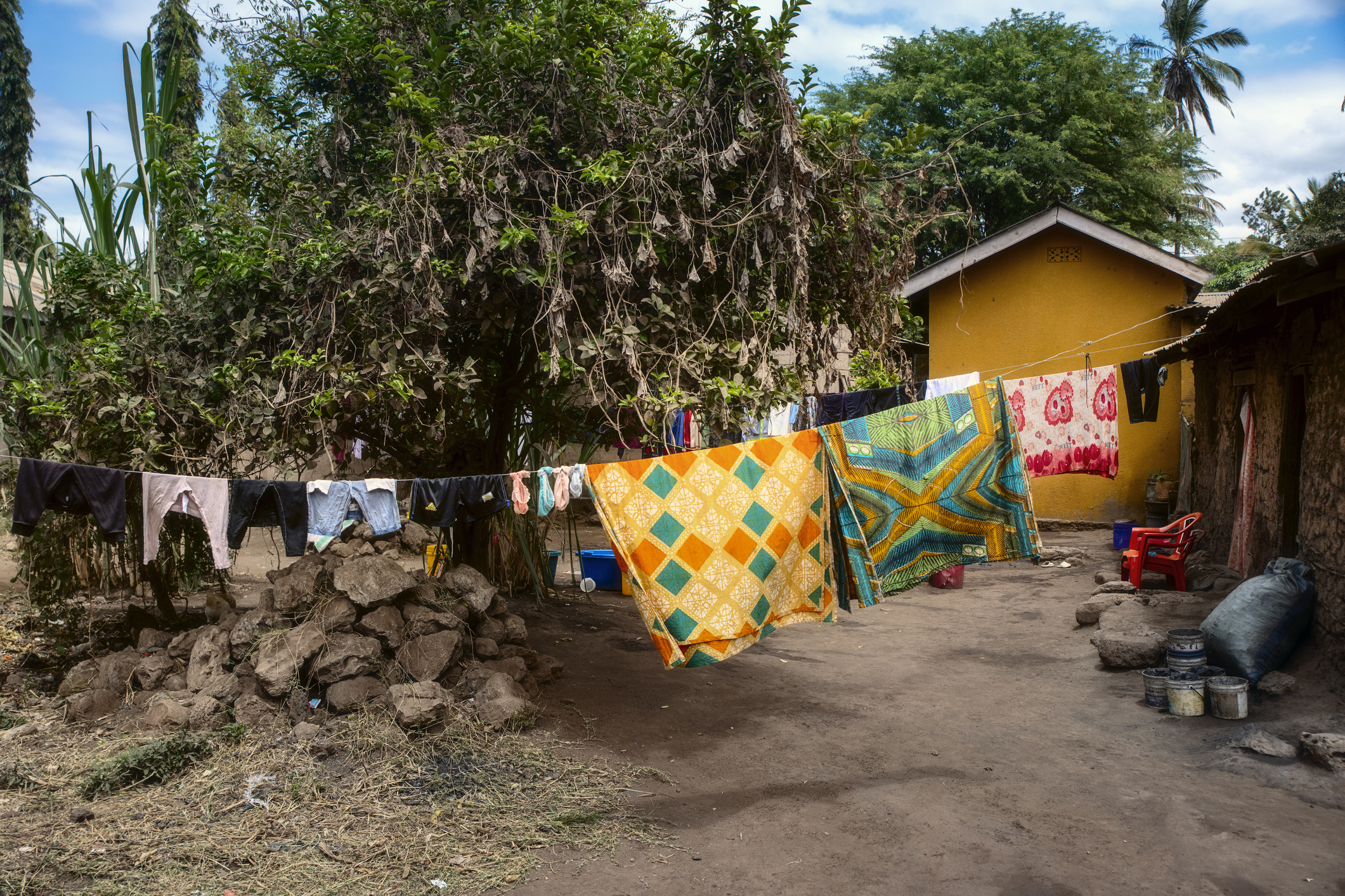 In de voetsporen van 'Wie is de Mol?': Maak een omweg naar Mto wa Mbu