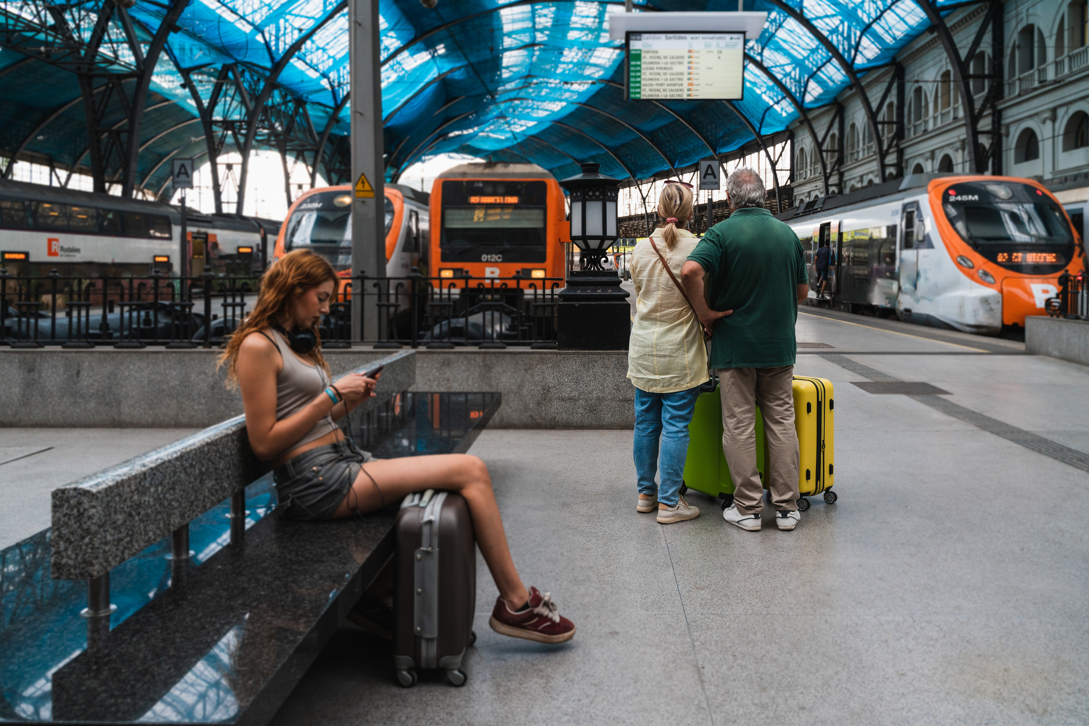 Twijfel je of je een auto moet huren of met de trein moet gaan? Deze prompt rekent de beste optie voor je uit voor een meerdaagse route.