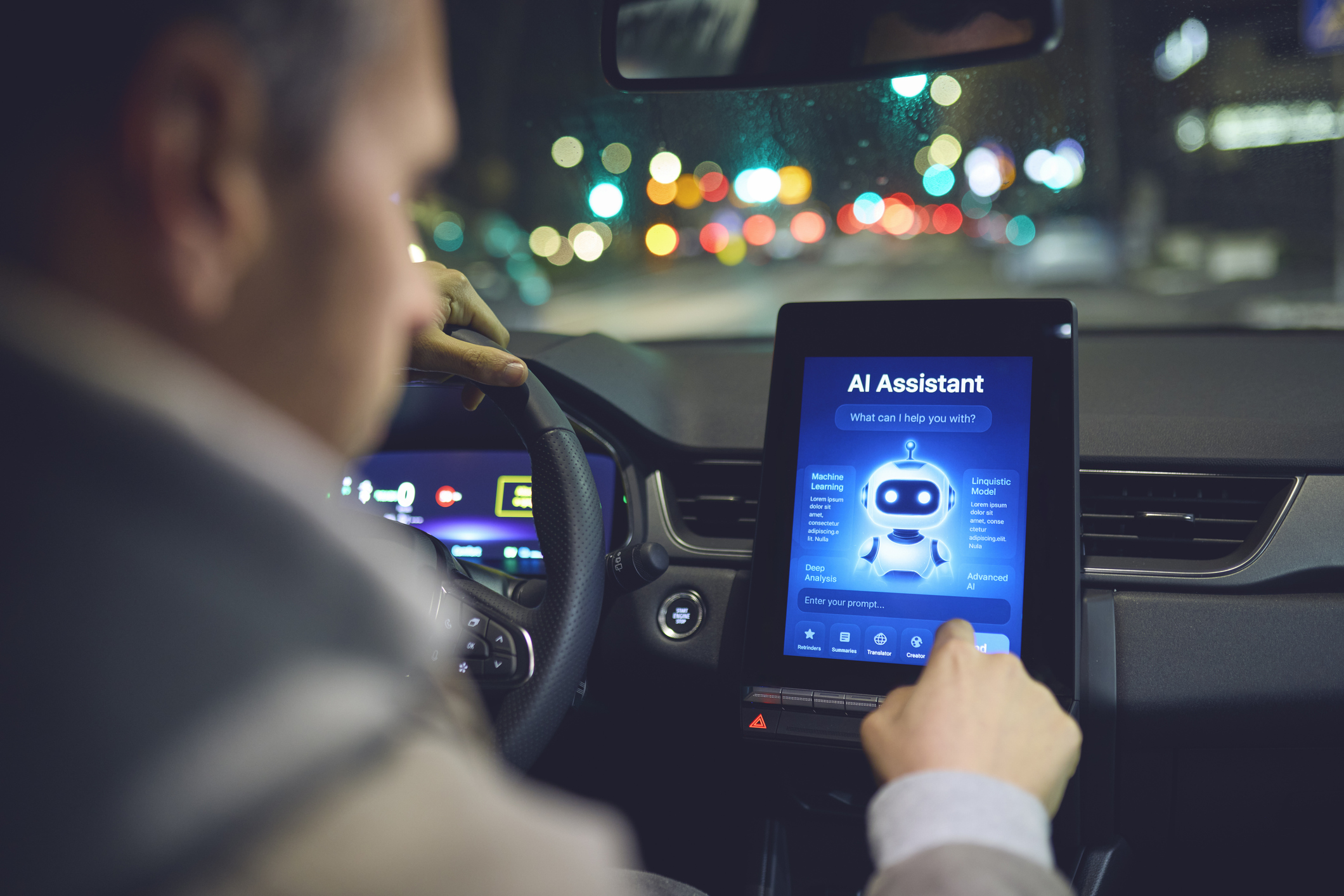 Naast het geven van tekstuele antwoorden, bieden AI-platforms handige functies die het organiseren van je reis nog makkelijker maken