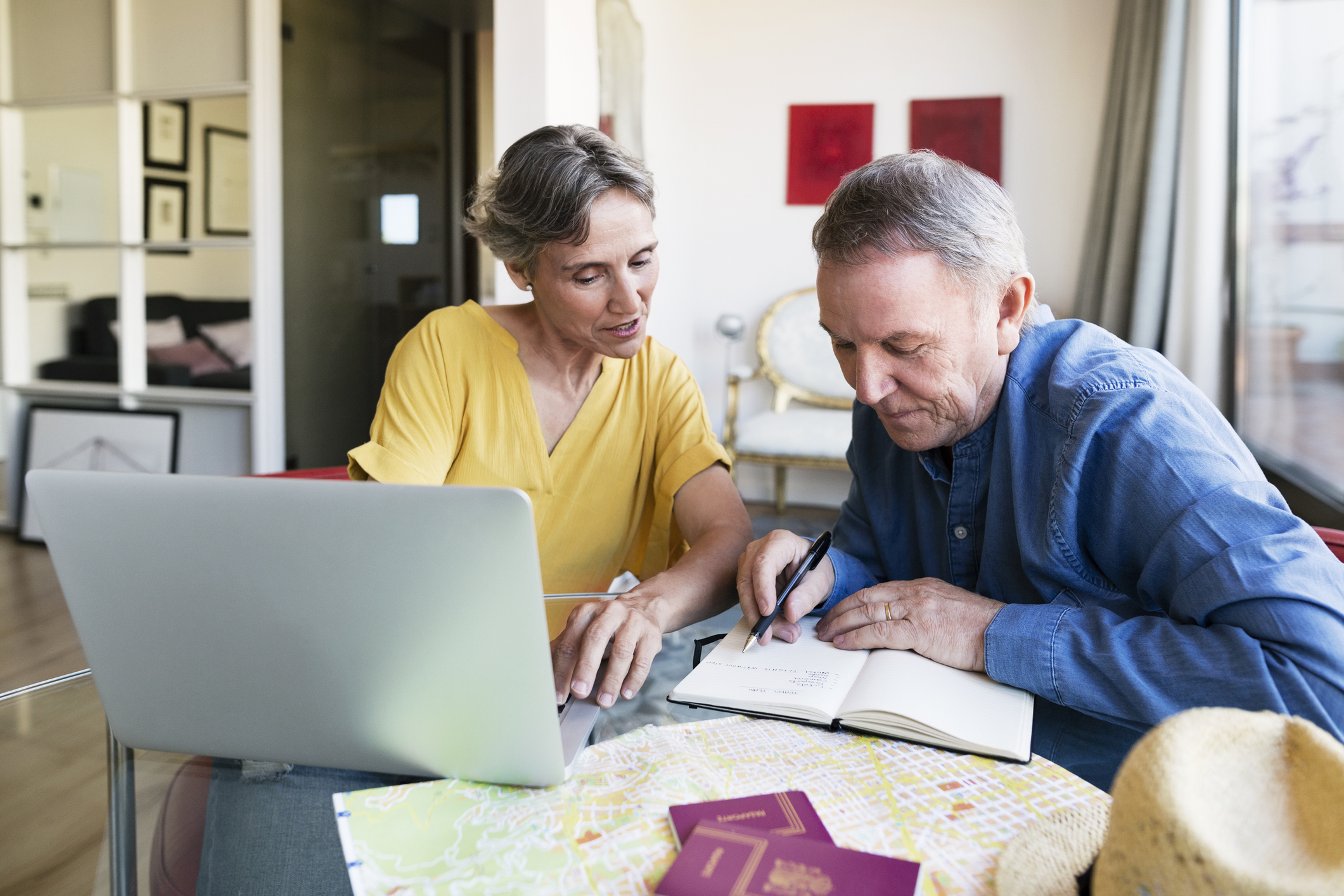 Dit is de kern van je planning: een gedetailleerd dagschema dat rekening houdt met jouw tempo en interesses.