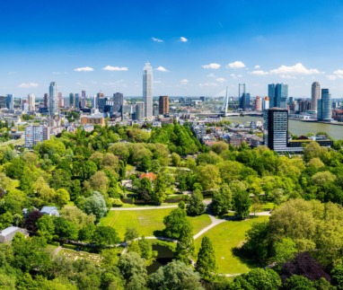 4x Amerika in Nederland: van de Big Apple naar de Rocky Mountains