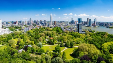 4x Amerika in Nederland: van de Big Apple naar de Rocky Mountains