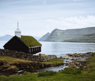 Faeroereilanden, Denemarken