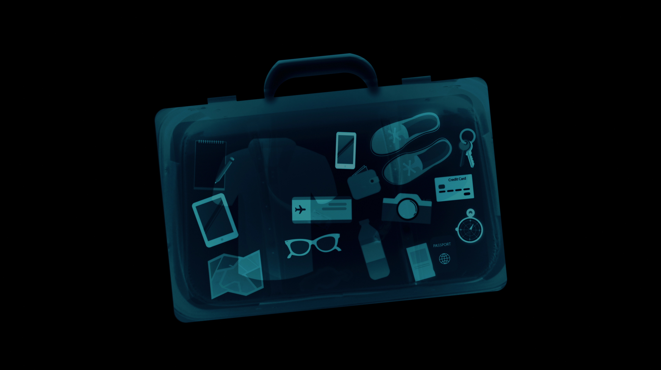 Bepaalde items kun je beter in je handbagage dan in je ruim-bagage stoppen