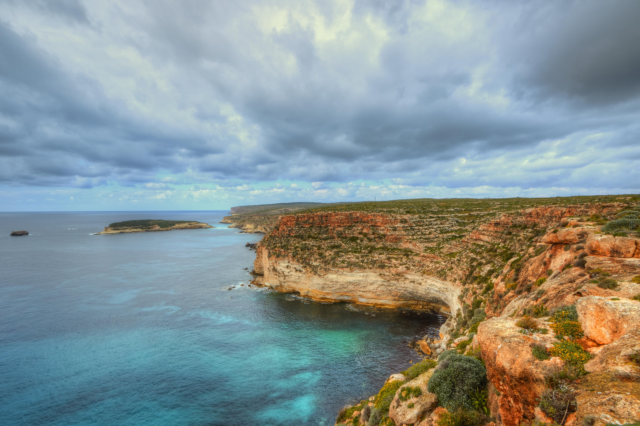 De Pelagische eilanden vormen de meest zuidelijke archipel van Italië en bestaan uit Lampedusa, Linosa en het onbewoonde Lampione. 