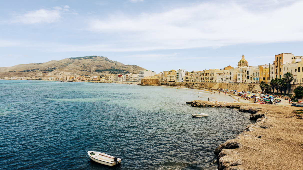 Siracusa, Sicilie, Italie