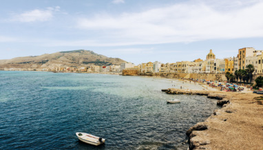 Siracusa, Sicilie, Italie