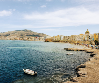 Siracusa, Sicilie, Italie