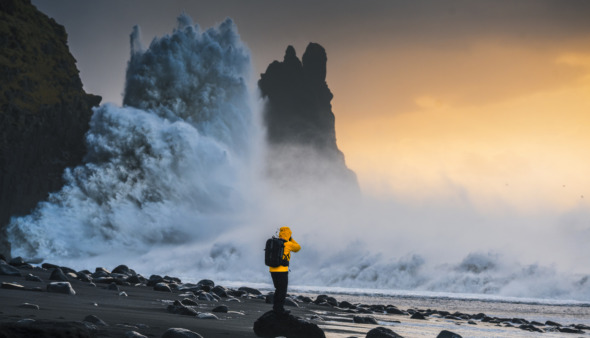 Test je kennis over de uiterste uithoeken van Europa en win 2 vliegtickets naar IJsland!