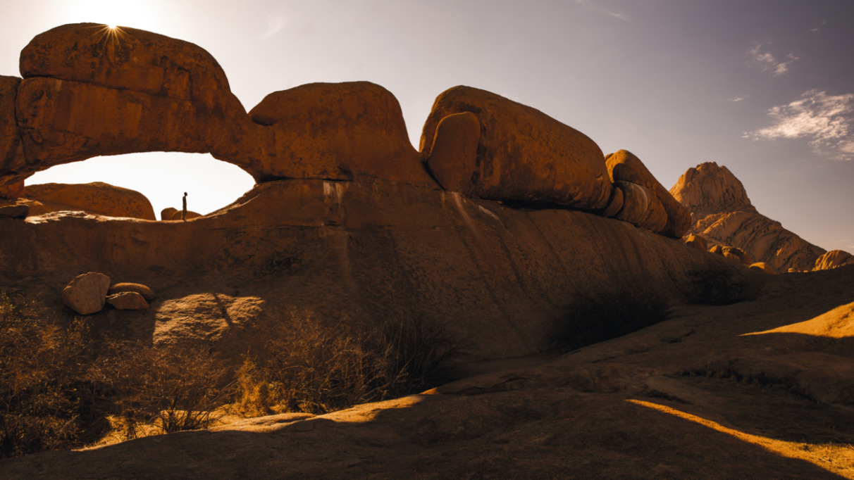 Spitzkoppe, Namibië