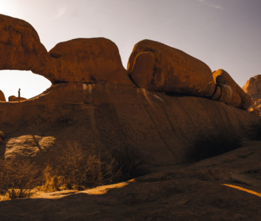 Spitzkoppe, Namibië