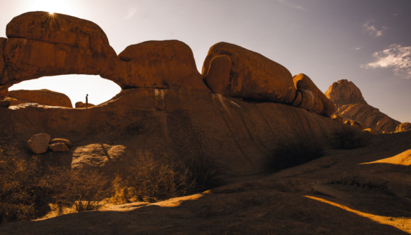 Spitzkoppe, Namibië