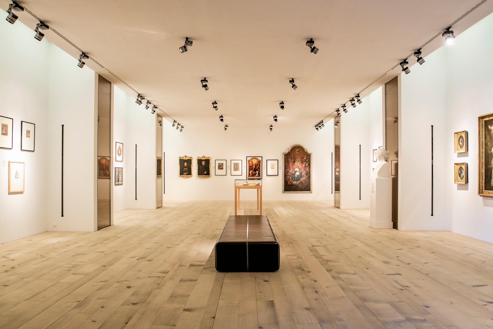Ondergebracht in een prachtige oude boerderij in Schwarzenberg vind je het Angelika Kauffmann Museum. Hier ontdek je het werk van de beroemde achttiende-eeuwse schilderes, die door heel Europa werkte maar wiens hart in dit dorp lag.