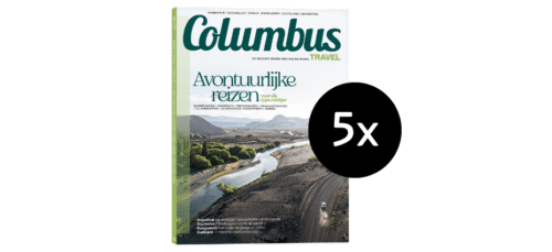 5x Columbus Travel