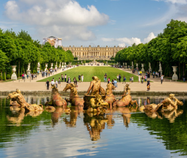Versailles paleis