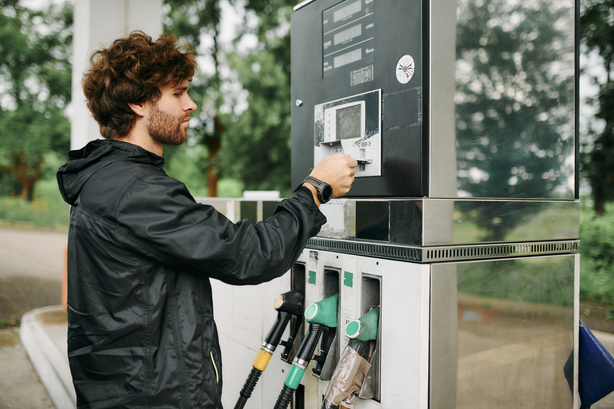 Roadtripfout: Vertrekken zonder creditcard (of de pincode ervan vergeten)
