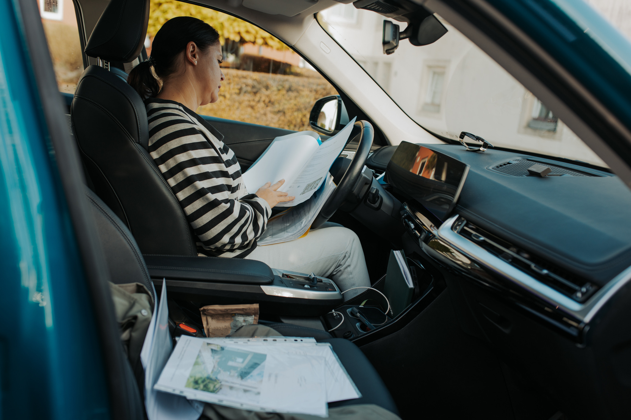Roadtripfout: De dekking van je verzekeringen en de geldigheid van je autopapieren niet checken