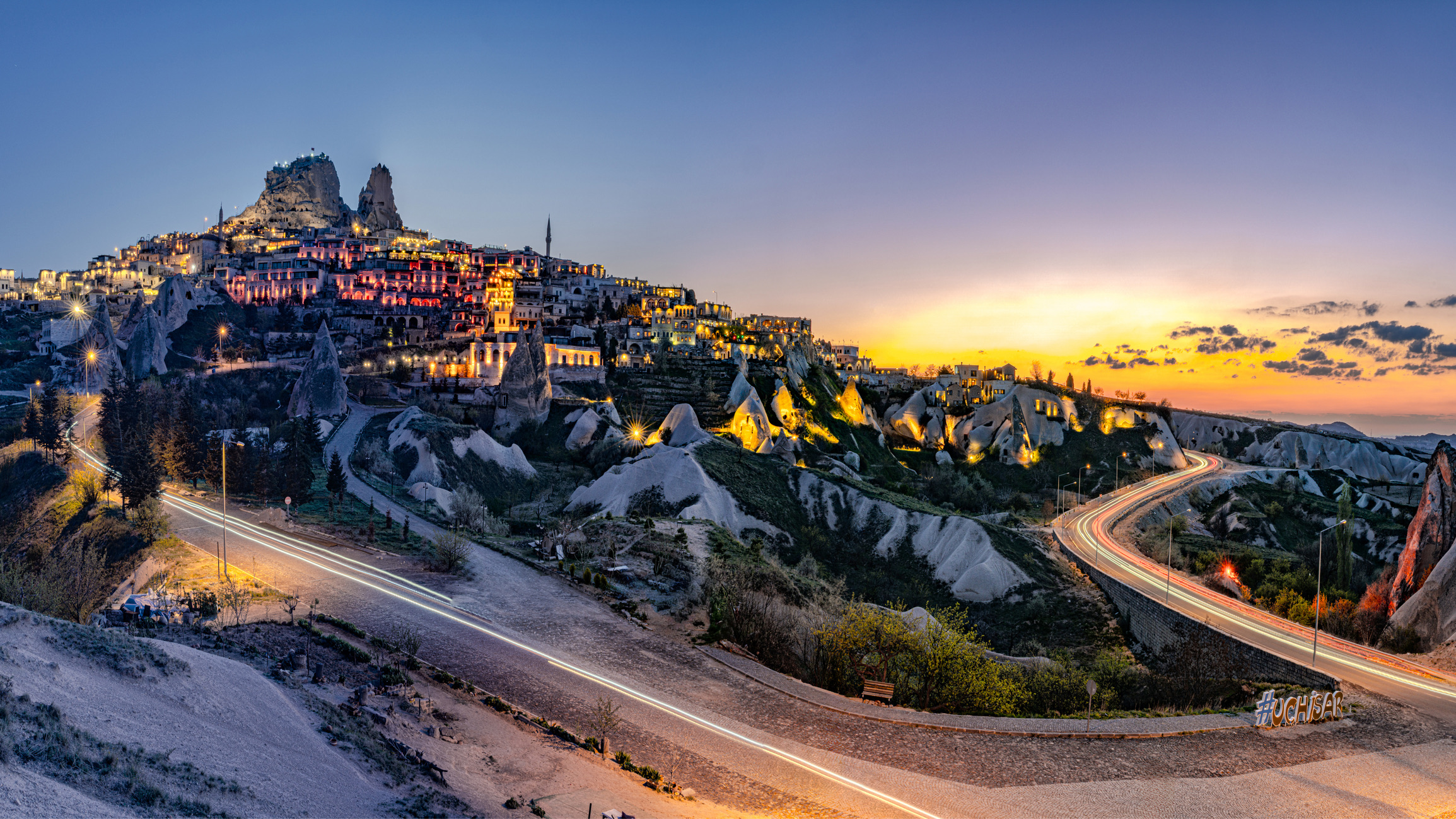 Turkije is met afstand de gevaarlijkste roadtripbestemming