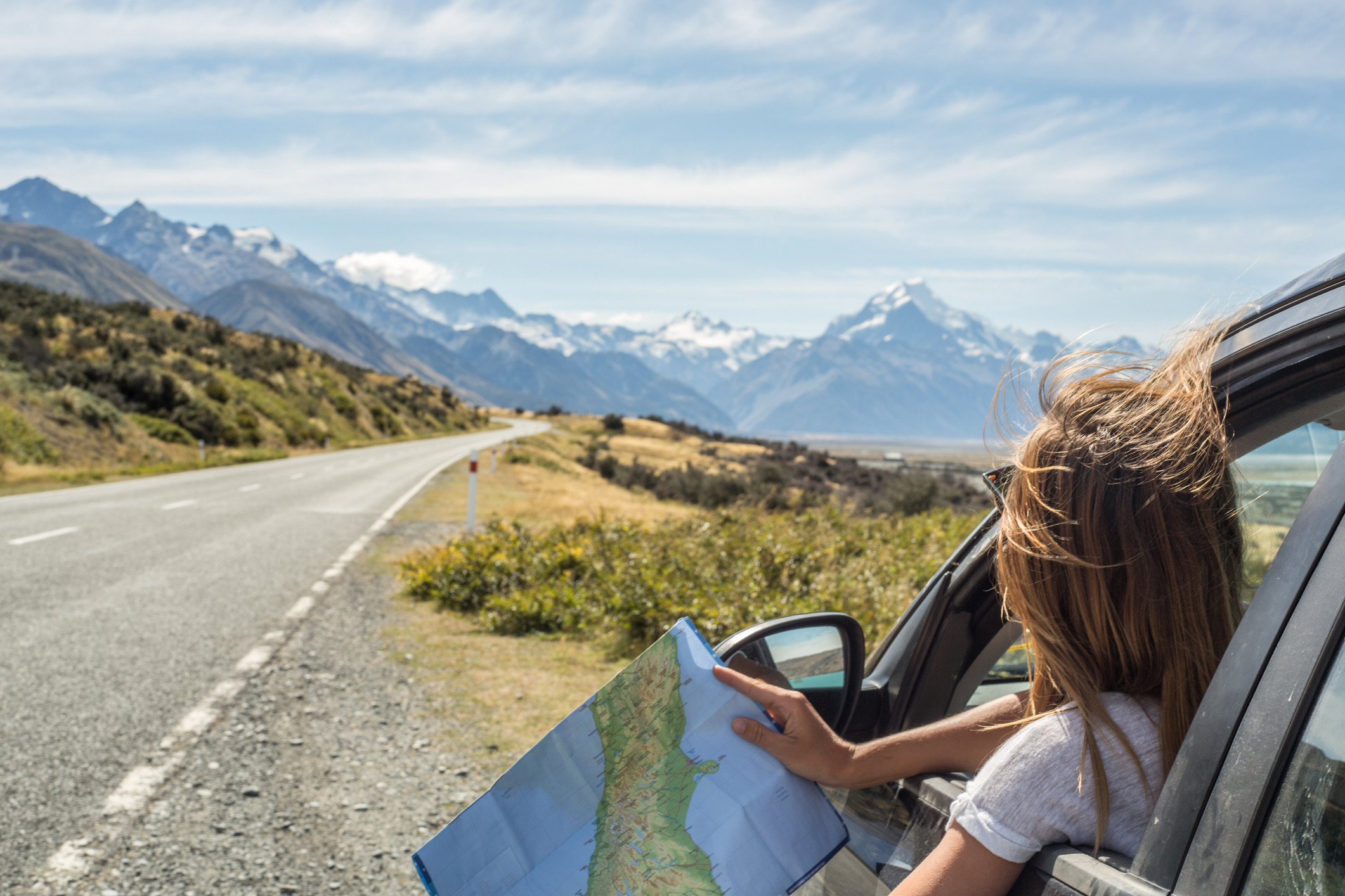 Roadtripfout: Volledig vertrouwen op online navigatie en streaming