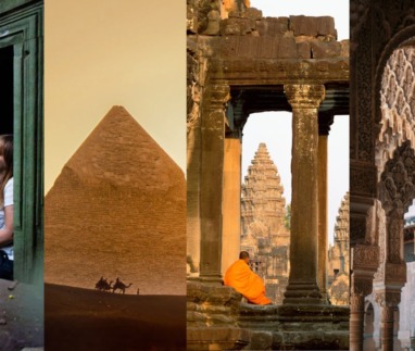 De 9 spectaculairste gebouwen ter wereld (en de alternatieven buiten de gebaande paden)