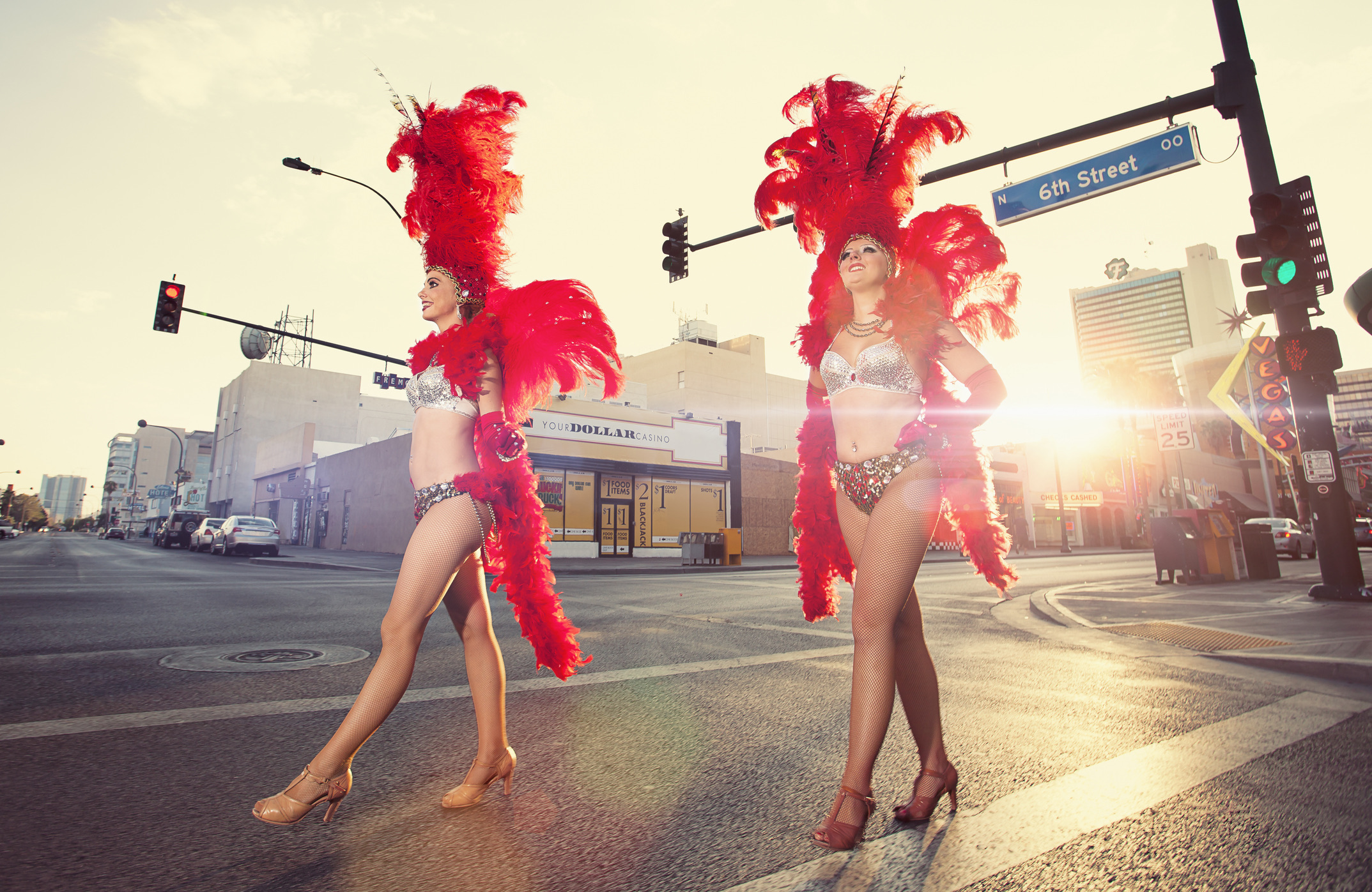 Las Vegas is ontworpen voor piekmomenten. Dat Sin City zo hoog scoort in de gelukkigste reisbestemmingen, komt door de mindset waarmee mensen er aankomen: voor bruiloften, mijlpaalverjaardagen of escapisme pur sang.