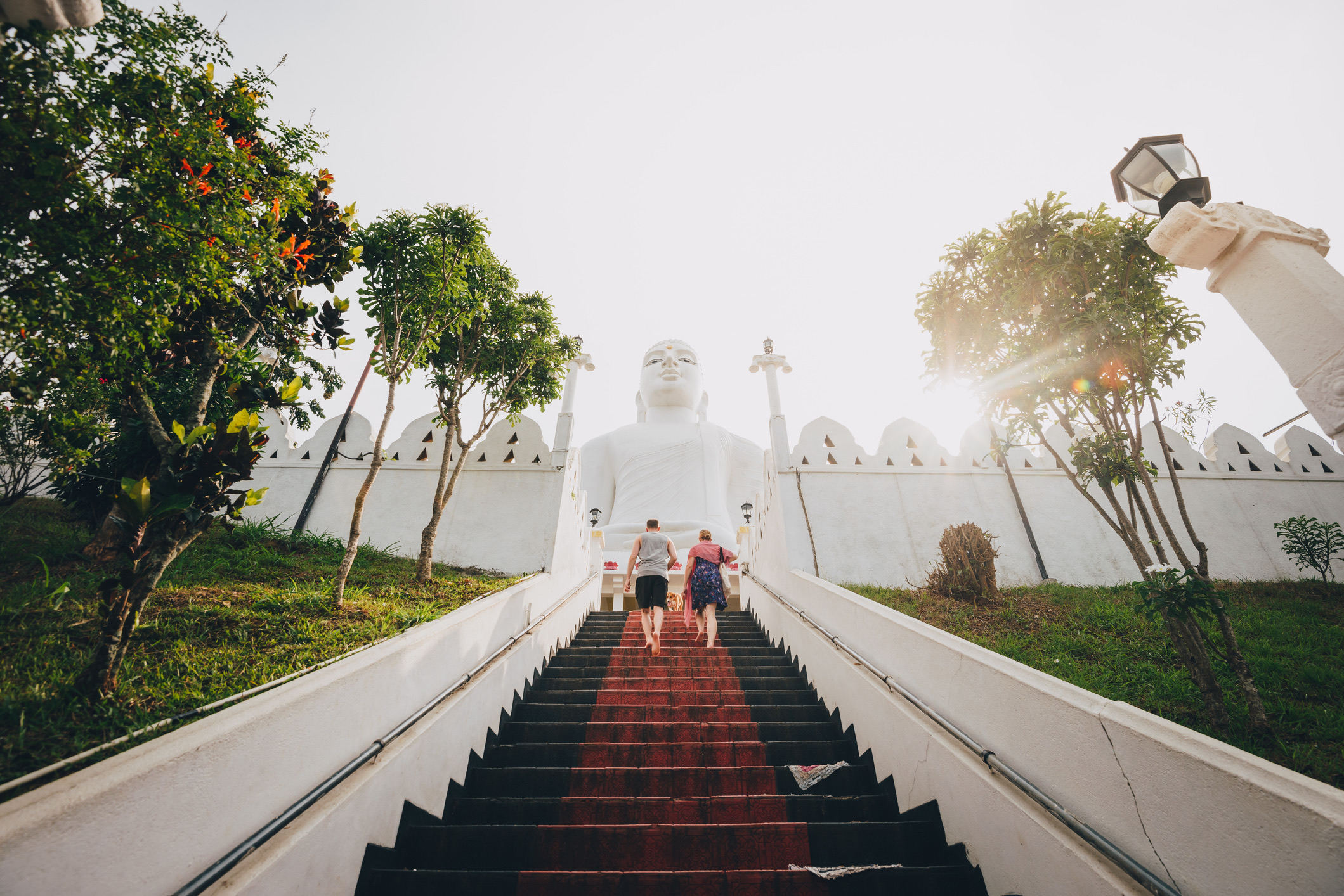 Gelegen tussen de groene heuvels en theeplantages van centraal Sri Lanka ligt de koninklijke stad Kandy. Maaltijden op basis van rijst en curry zijn overvloedig, kraakvers en uiterst scherp geprijsd. Bovendien kost de wereldberoemde, schilderachtige treinreis van Kandy naar Ella slechts een paar euro.