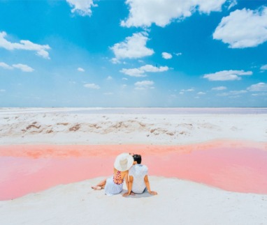 Mooiste roze meren ter wereld: 7 pink lakes (+ reistips)