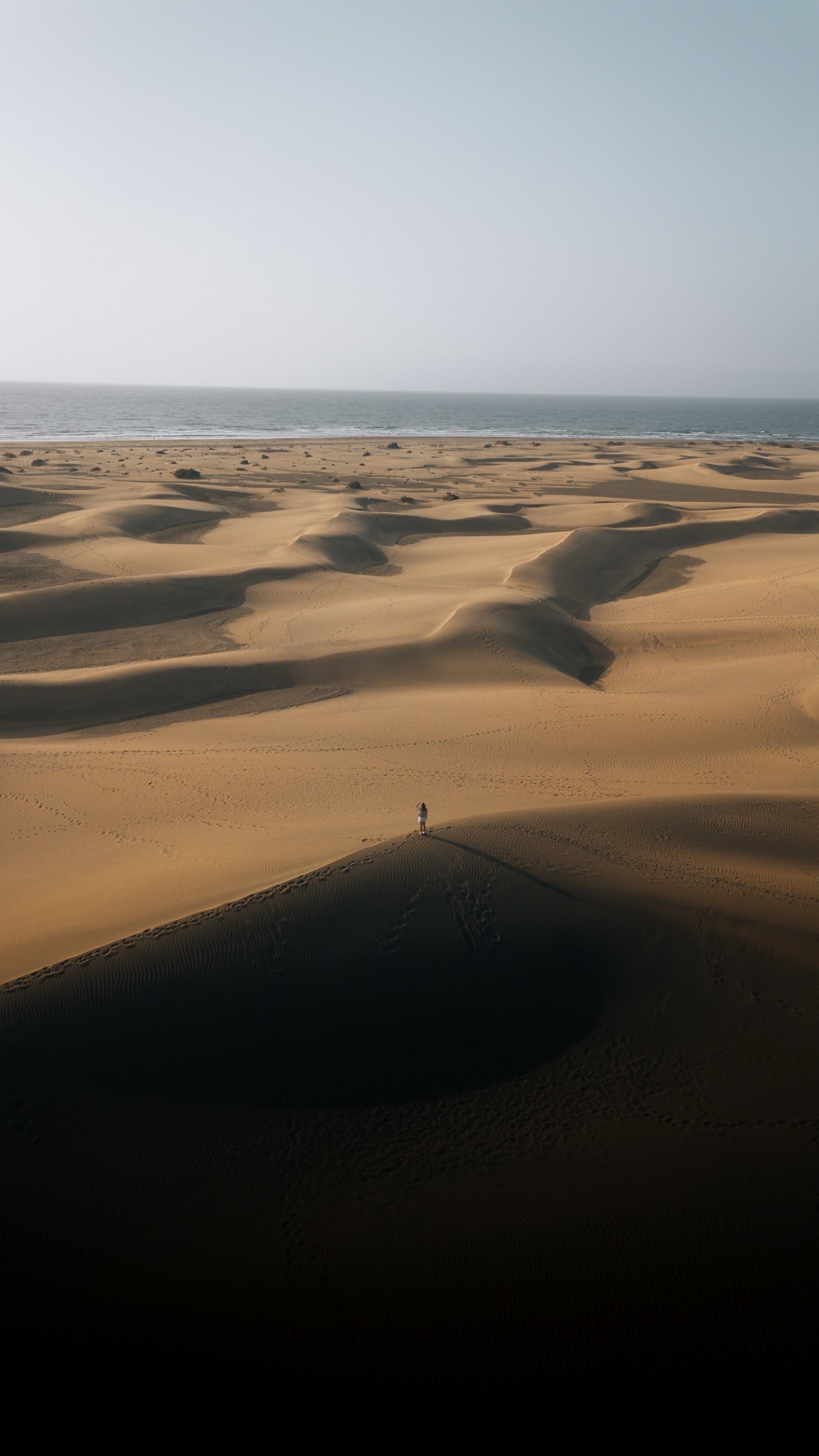 Maspalomas, Gran Canaria, Spanje - door Sven van Rooijen