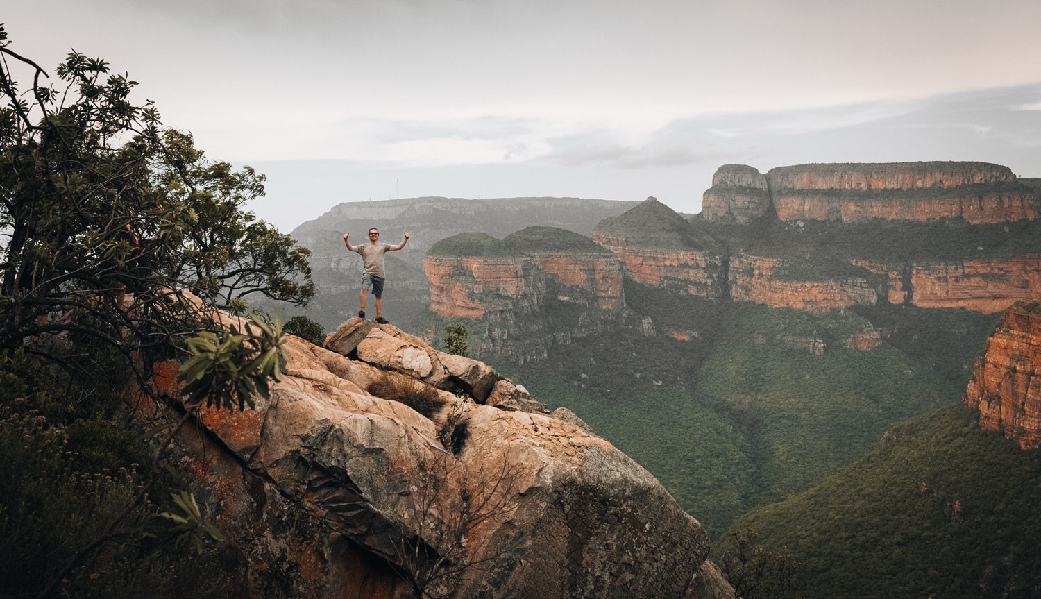 Maak een fietstocht door de adembenemende landschappen die ooit als inspiratie dienden voor The Lion King. Het zijn precies dit soort bijzondere ervaringen die een reis door Afrika onvergetelijk maken.