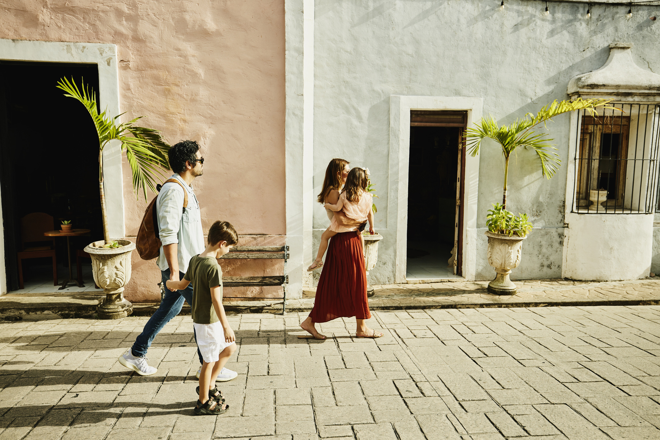 Mexico heeft de afgelopen jaren een indrukwekkende opmars gemaakt in de expat-rankings. De grootste troef van het land is zonder twijfel de bevolking: nieuwkomers worden met open armen ontvangen. 