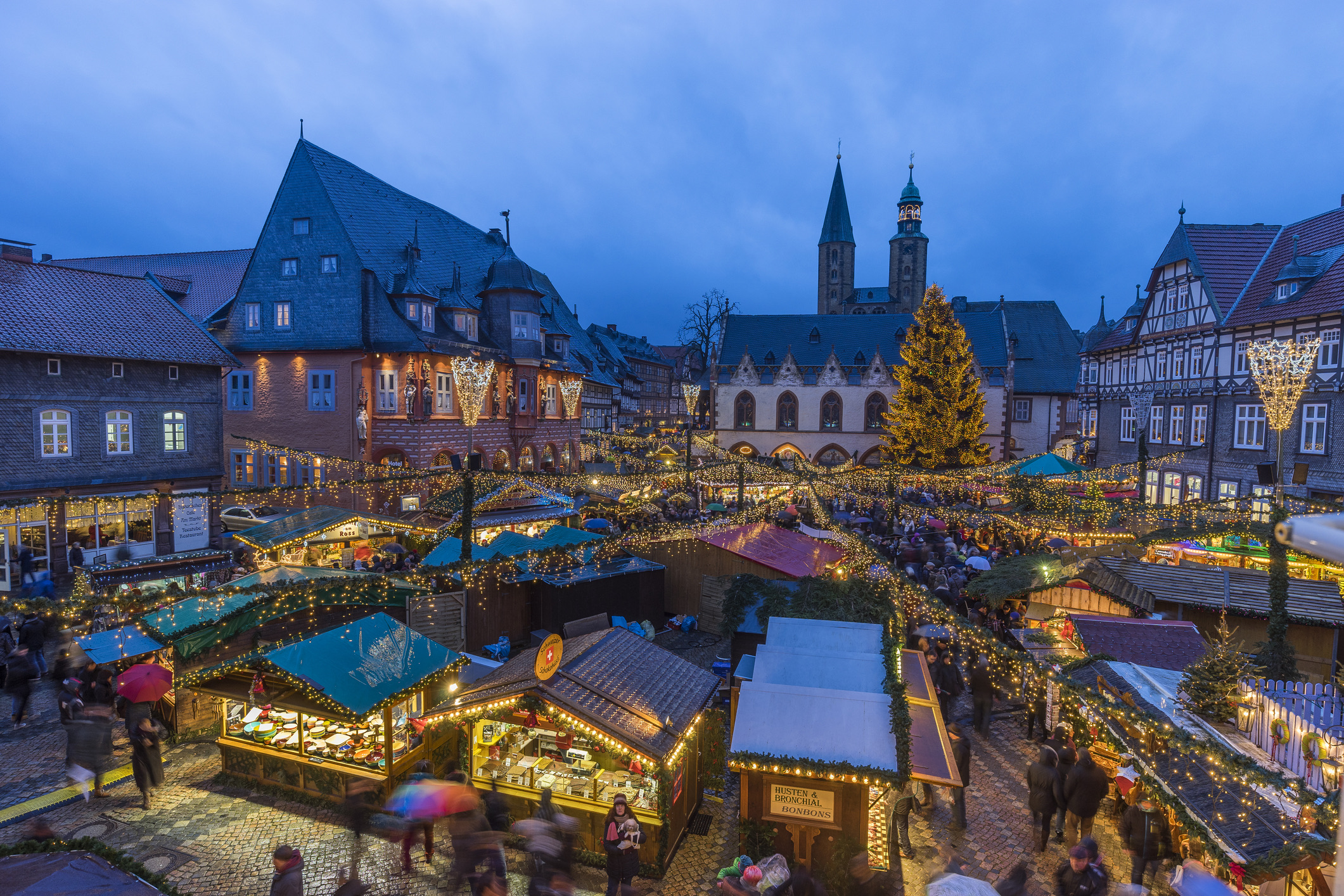 Historie, cultuur en sprookjesachtige kerstmarkten: ontdek de magische 9 steden + 2 van het Duitse Nedersaksen (+ win een stedentrip!)
