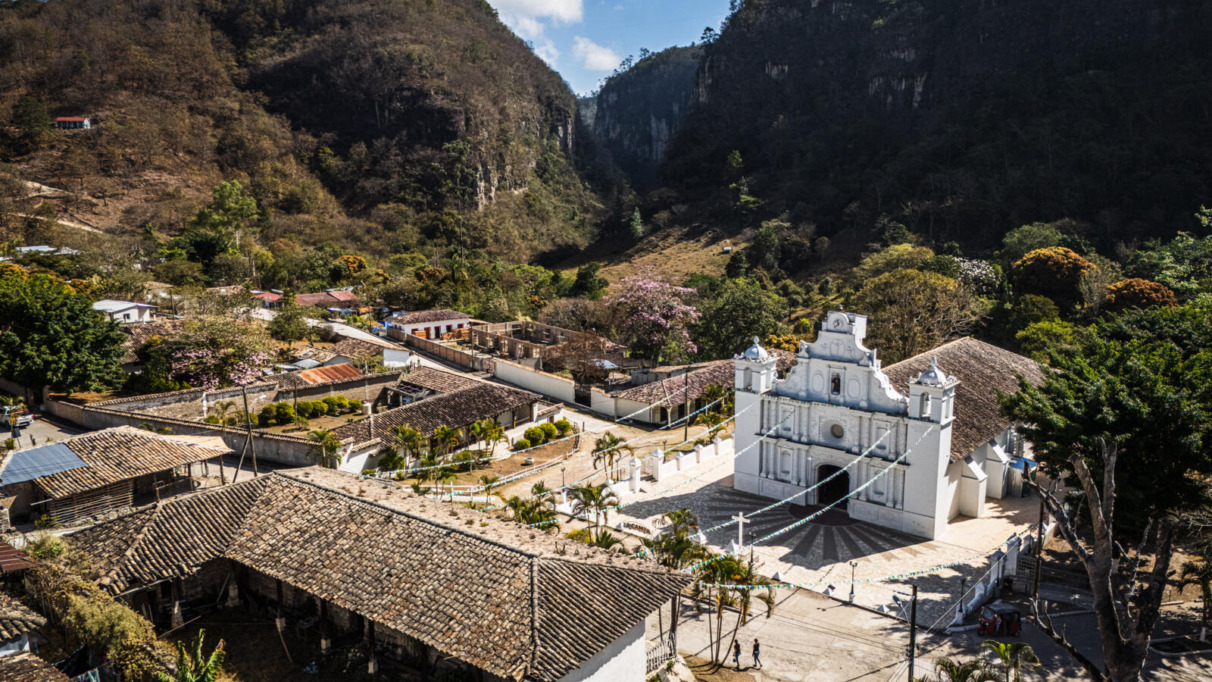 Honduras- La Campa