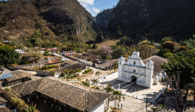 Honduras- La Campa