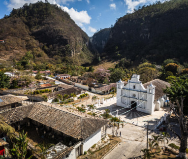 Honduras- La Campa