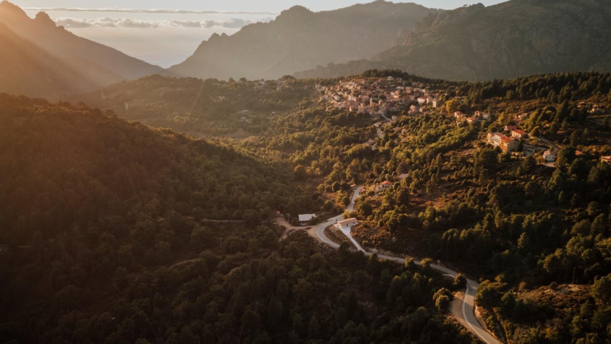Haute Corse, Corsica