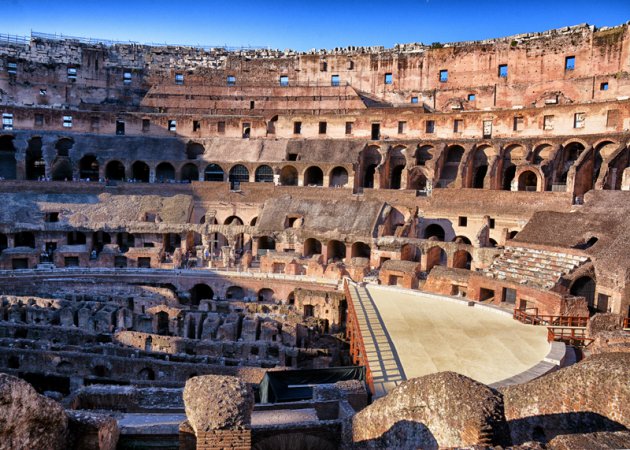 Kolossaal Colosseum